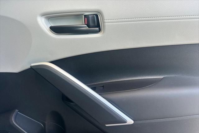 2025 Toyota Corolla Cross L