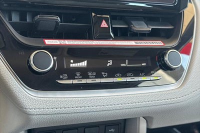 2025 Toyota Corolla Cross L