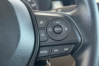 2025 Toyota Corolla Cross L
