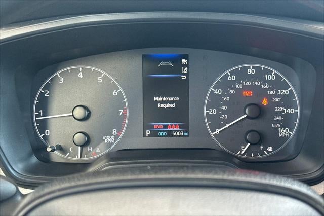 2025 Toyota Corolla Cross L