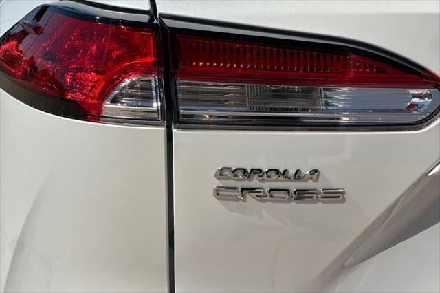 2025 Toyota Corolla Cross L
