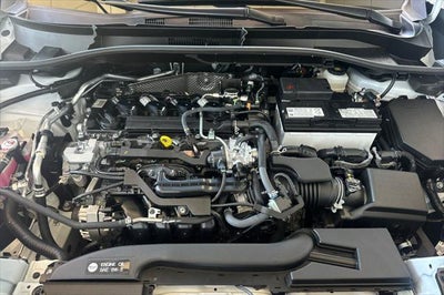 2025 Toyota Corolla Cross L