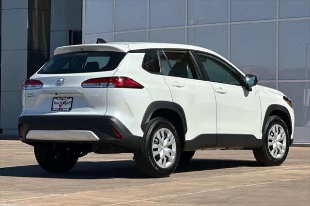 2025 Toyota Corolla Cross L