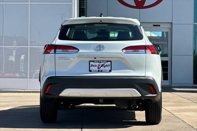 2025 Toyota Corolla Cross L