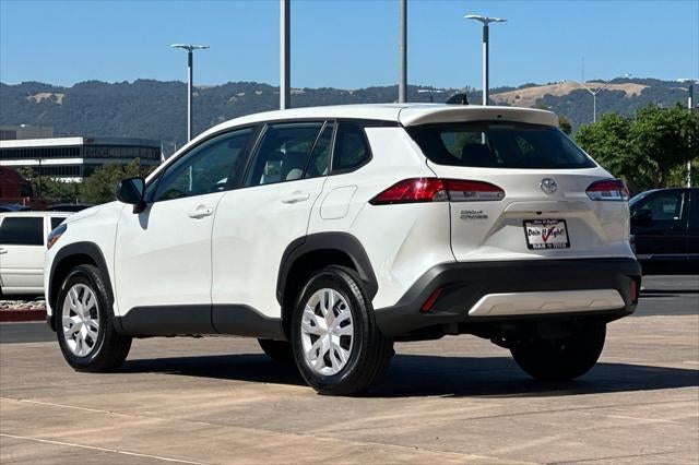 2025 Toyota Corolla Cross L