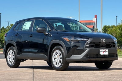2026 Toyota Corolla Cross L