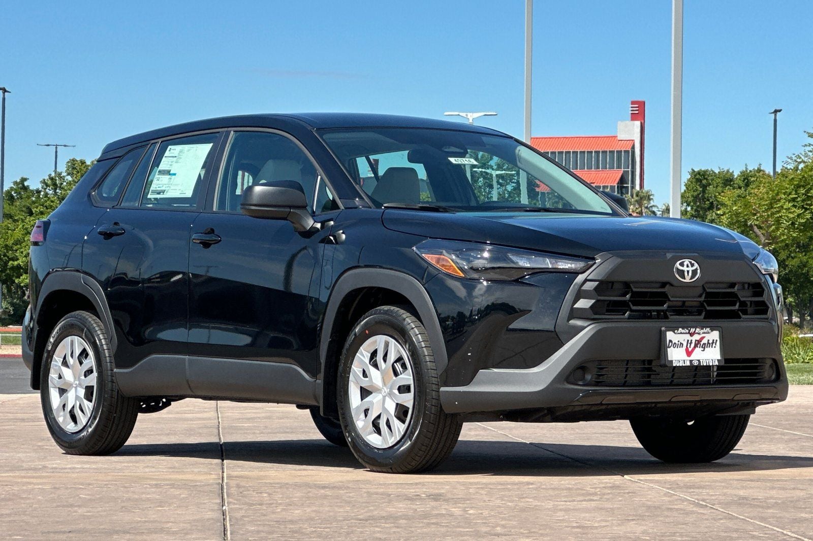 2026 Toyota Corolla Cross L