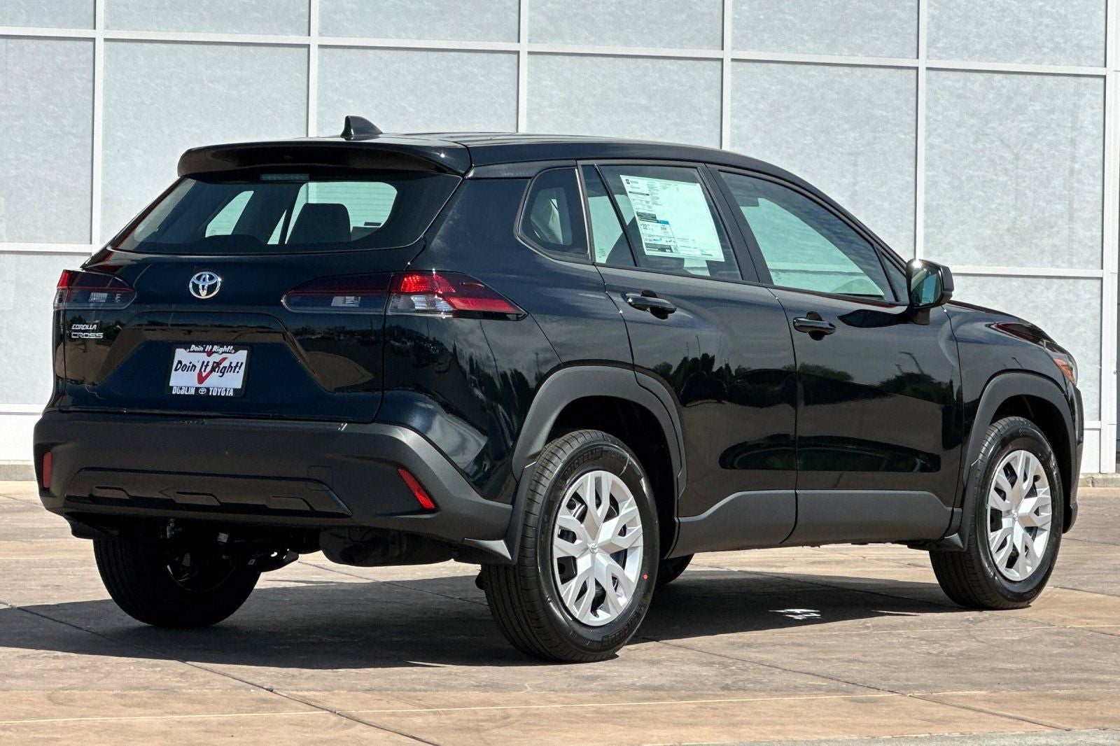 2026 Toyota Corolla Cross L