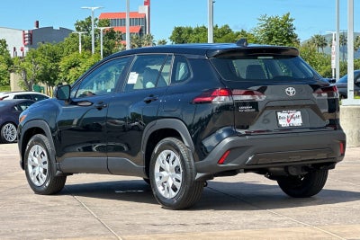 2026 Toyota Corolla Cross L