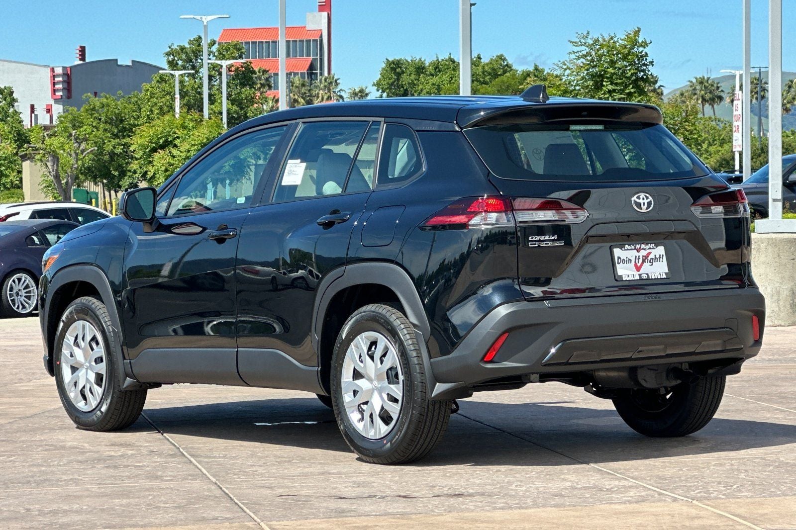2026 Toyota Corolla Cross L