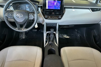2024 Toyota Corolla Cross L