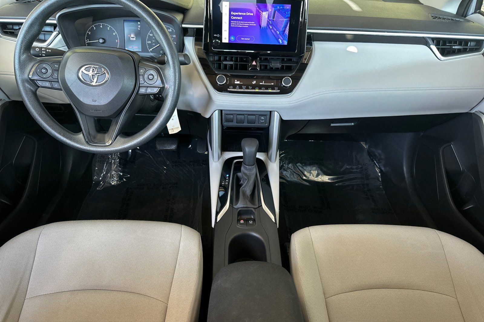 2024 Toyota Corolla Cross L