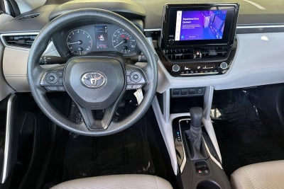 2024 Toyota Corolla Cross L