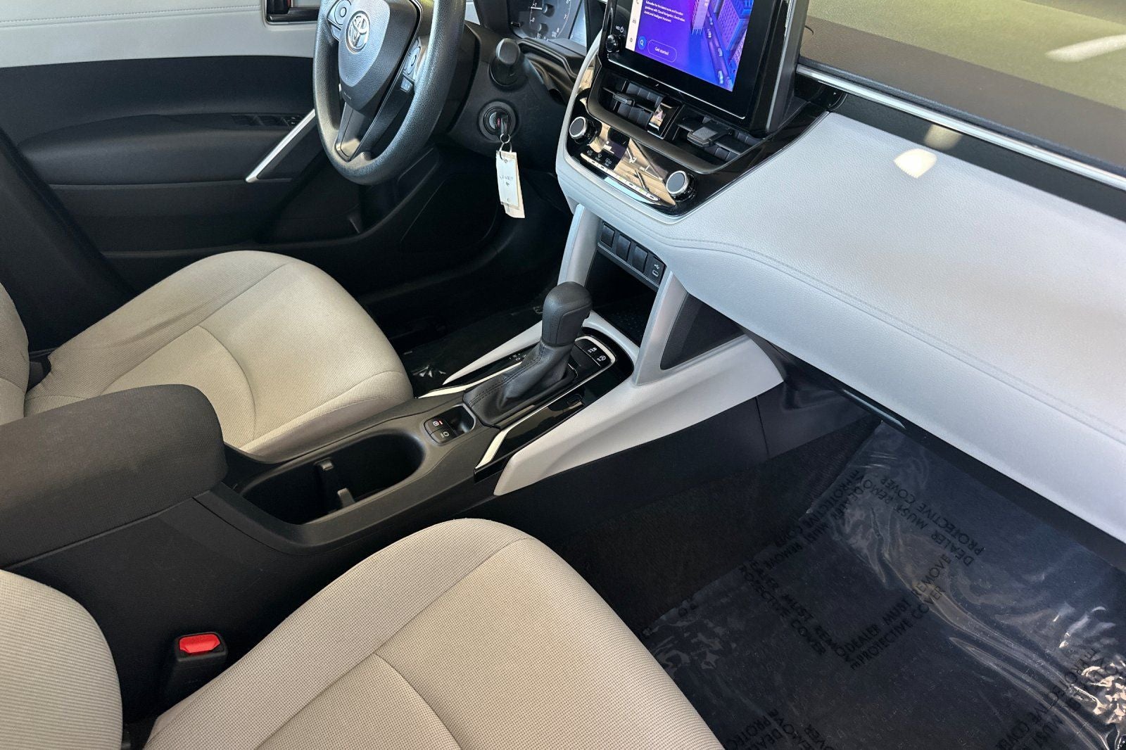 2024 Toyota Corolla Cross L