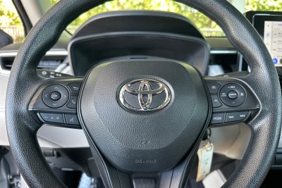2024 Toyota Corolla Cross L
