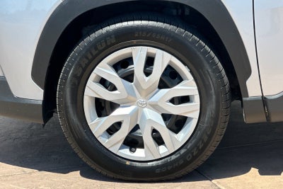 2024 Toyota Corolla Cross L
