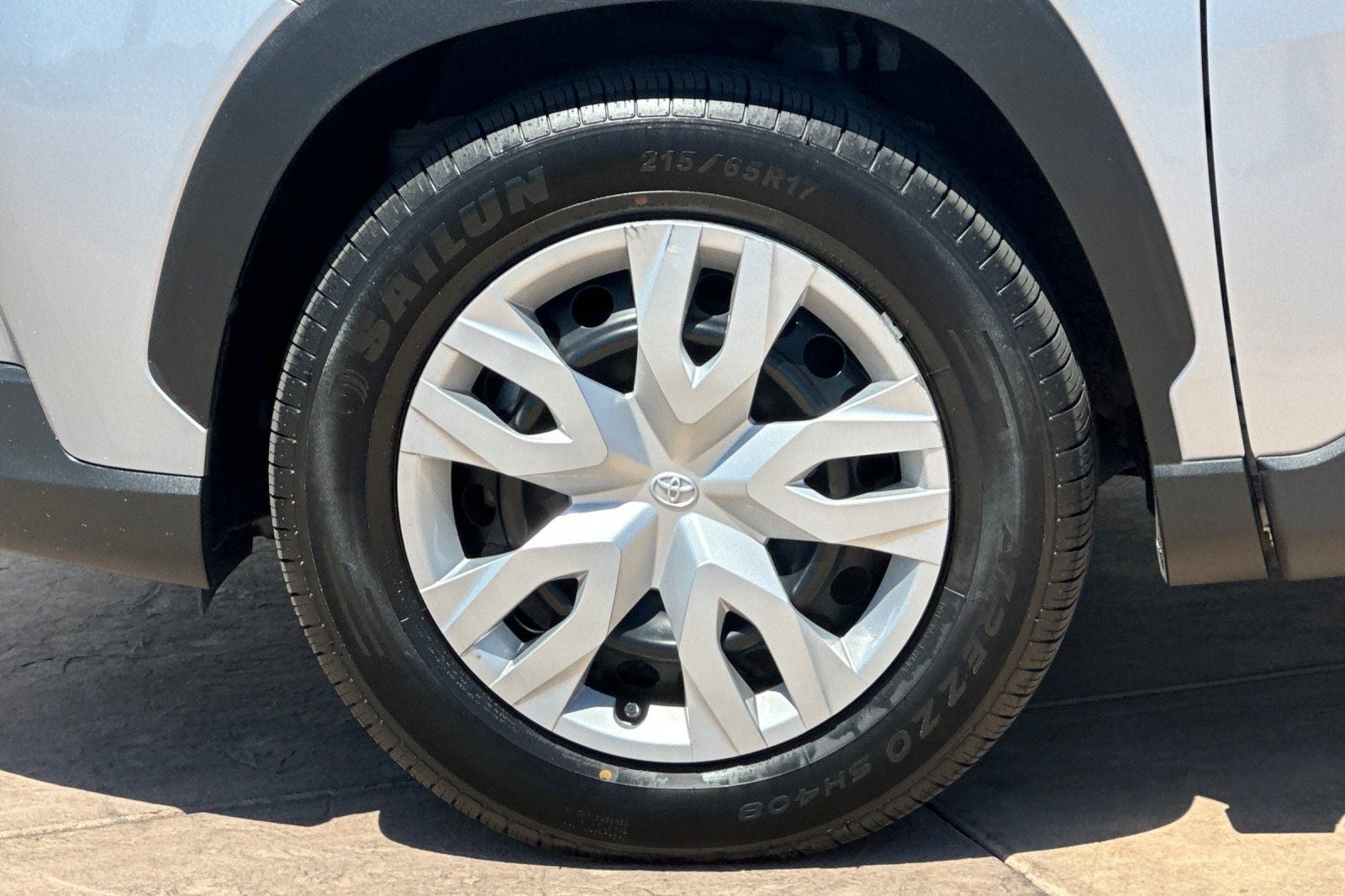 2024 Toyota Corolla Cross L