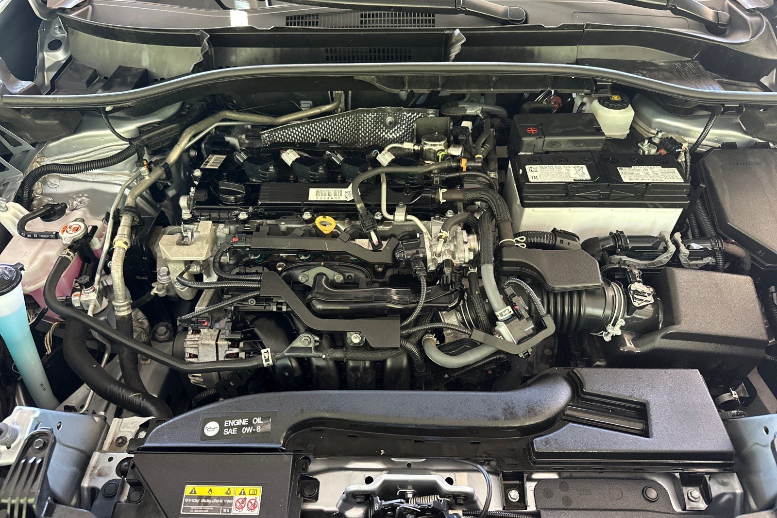 2024 Toyota Corolla Cross L