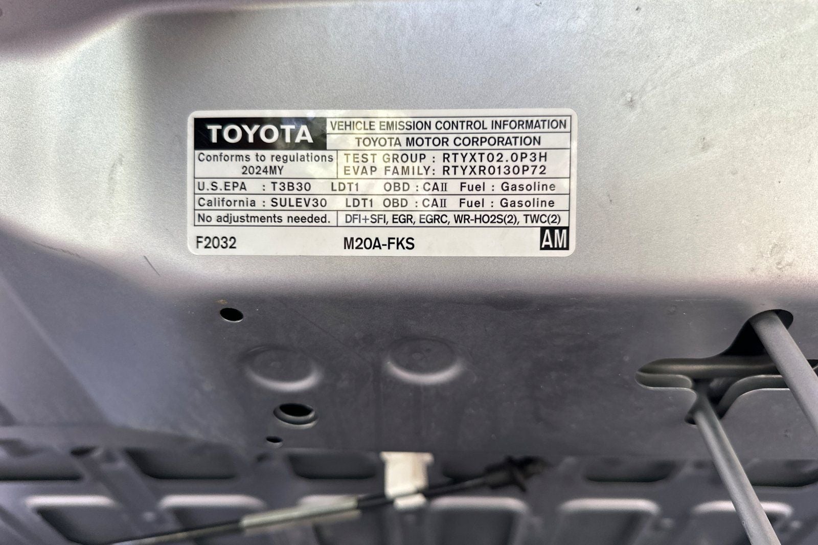 2024 Toyota Corolla Cross L