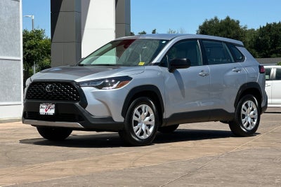 2024 Toyota Corolla Cross L