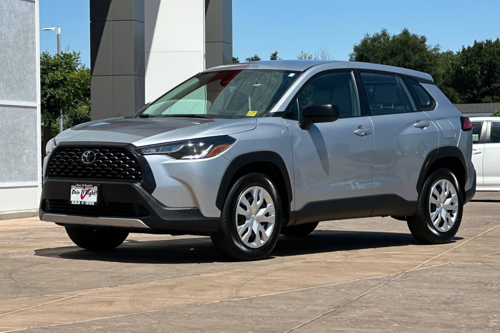 2024 Toyota Corolla Cross L