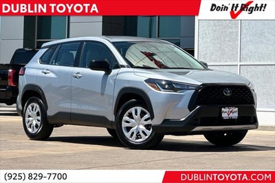 2024 Toyota Corolla Cross L