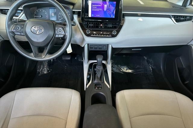 2024 Toyota Corolla Cross L