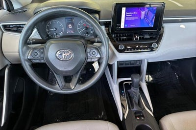 2024 Toyota Corolla Cross L
