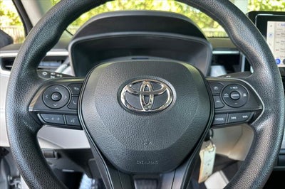2024 Toyota Corolla Cross L