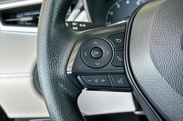 2024 Toyota Corolla Cross L