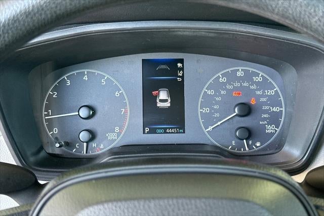 2024 Toyota Corolla Cross L