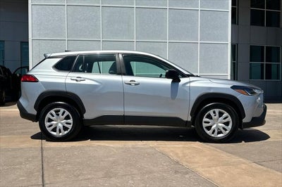 2024 Toyota Corolla Cross L
