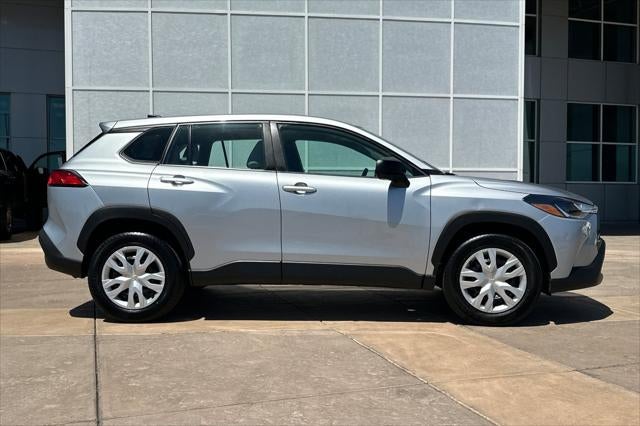 2024 Toyota Corolla Cross L
