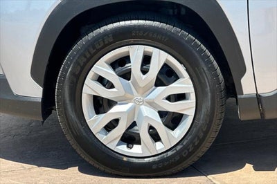 2024 Toyota Corolla Cross L