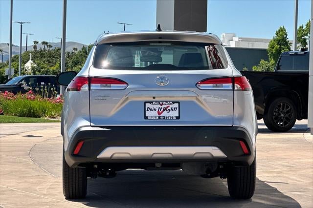 2024 Toyota Corolla Cross L