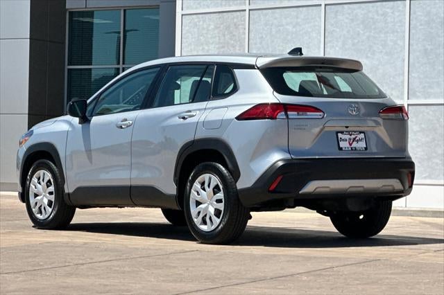 2024 Toyota Corolla Cross L
