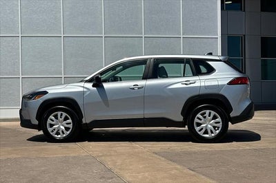 2024 Toyota Corolla Cross L
