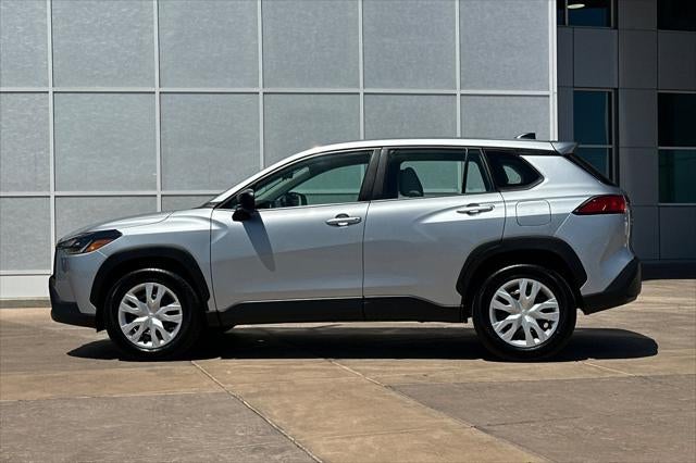 2024 Toyota Corolla Cross L