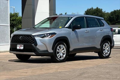 2024 Toyota Corolla Cross L