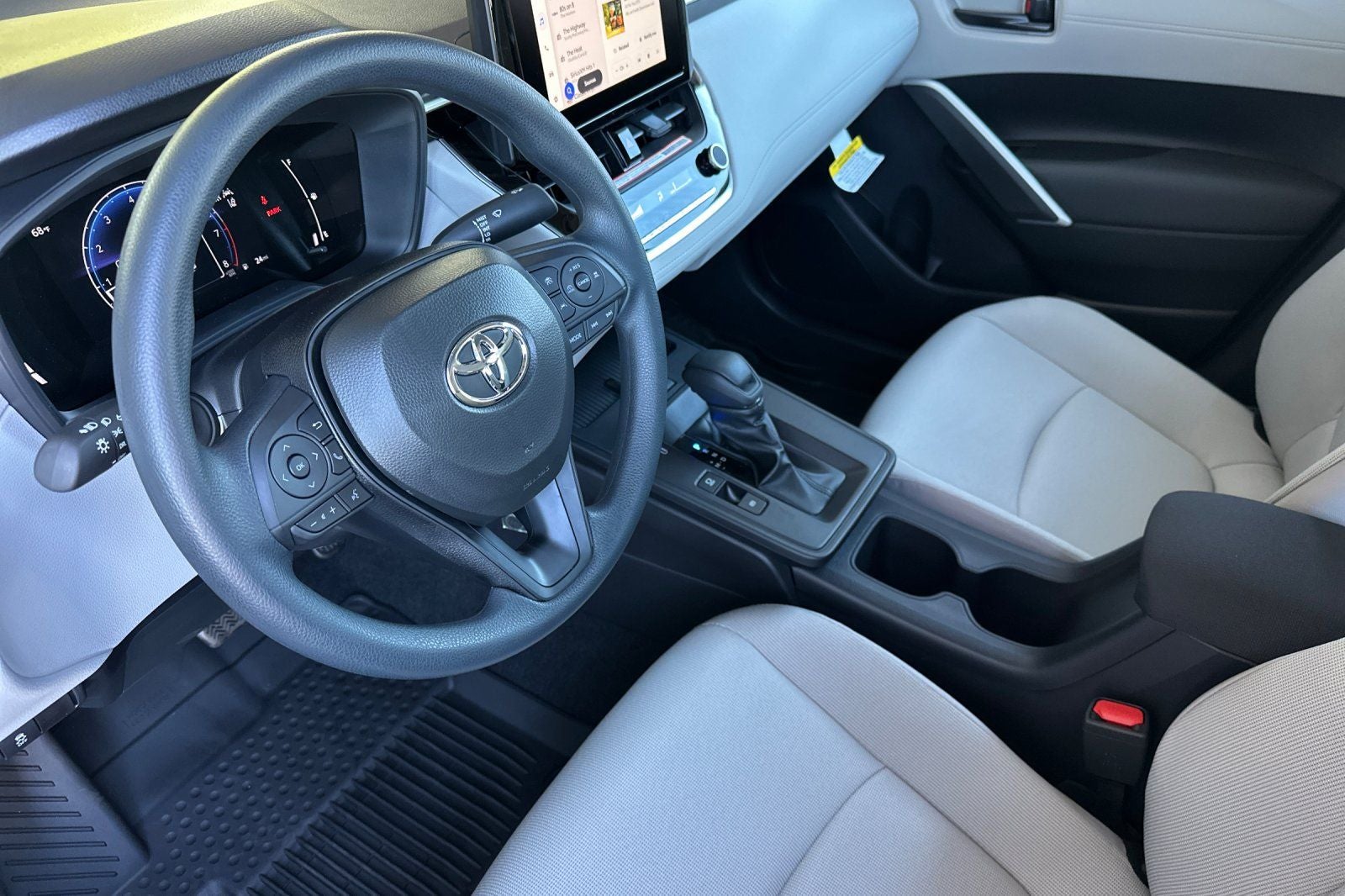 2026 Toyota Corolla Cross L