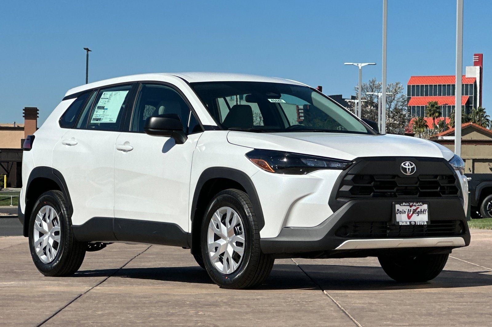 2026 Toyota Corolla Cross L