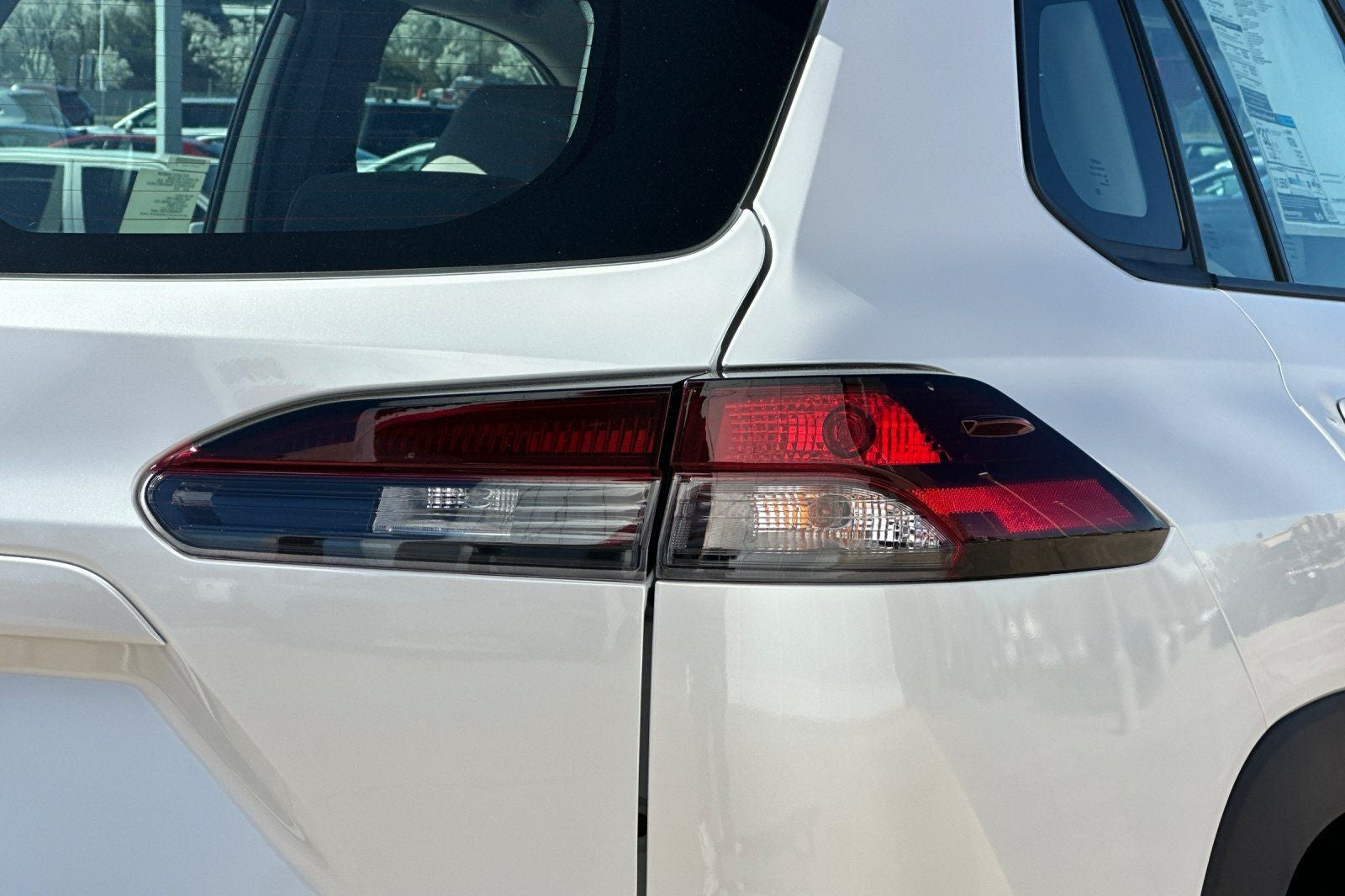 2026 Toyota Corolla Cross L