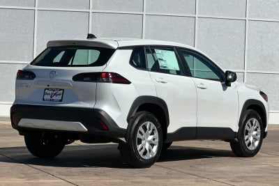 2026 Toyota Corolla Cross L