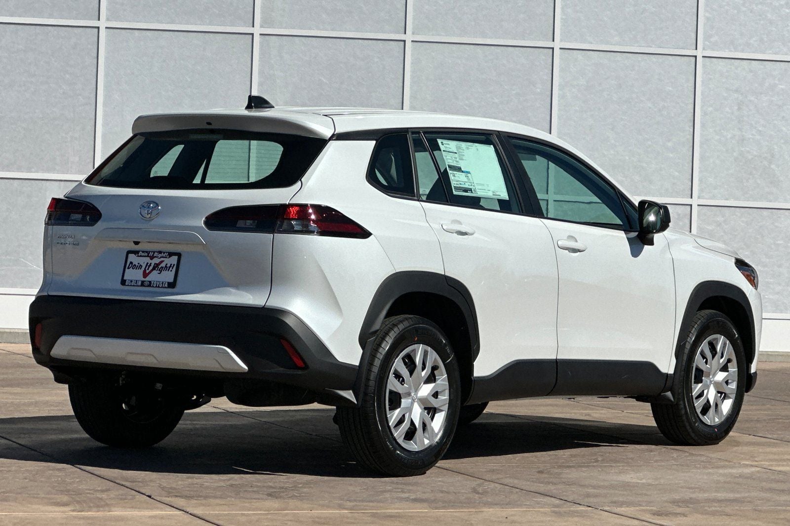 2026 Toyota Corolla Cross L