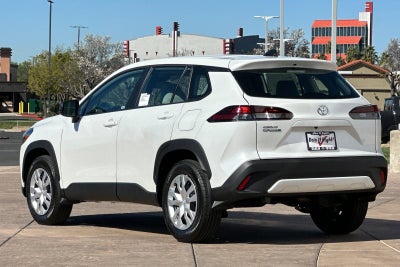 2026 Toyota Corolla Cross L