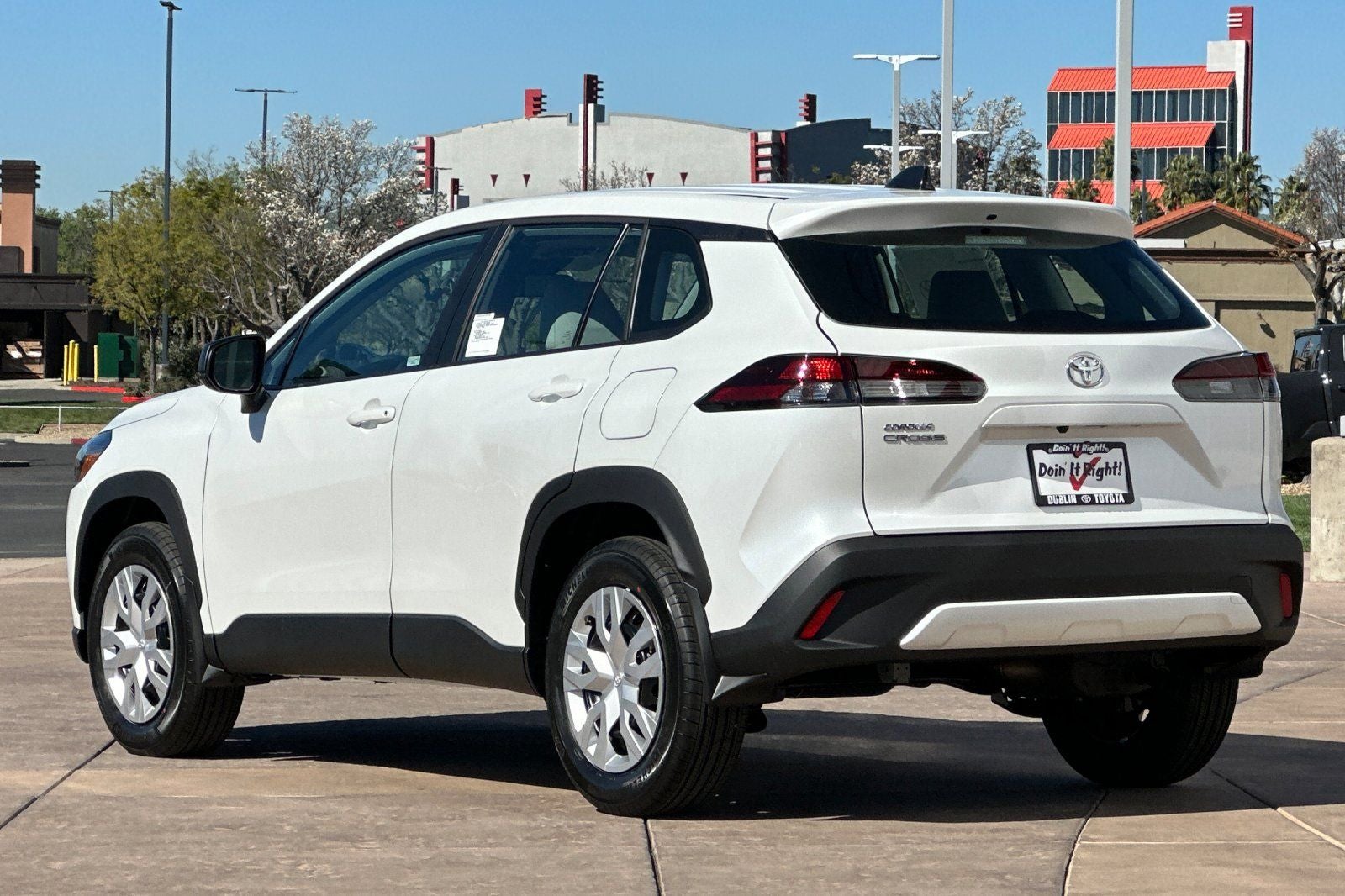 2026 Toyota Corolla Cross L