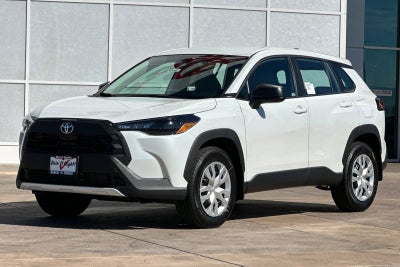 2026 Toyota Corolla Cross L