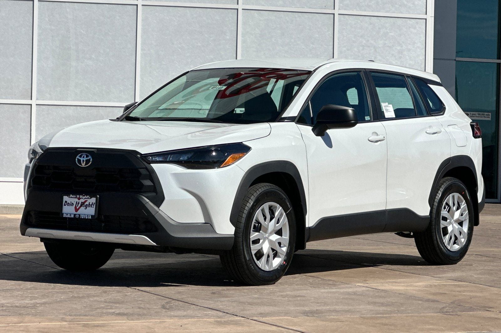 2026 Toyota Corolla Cross L