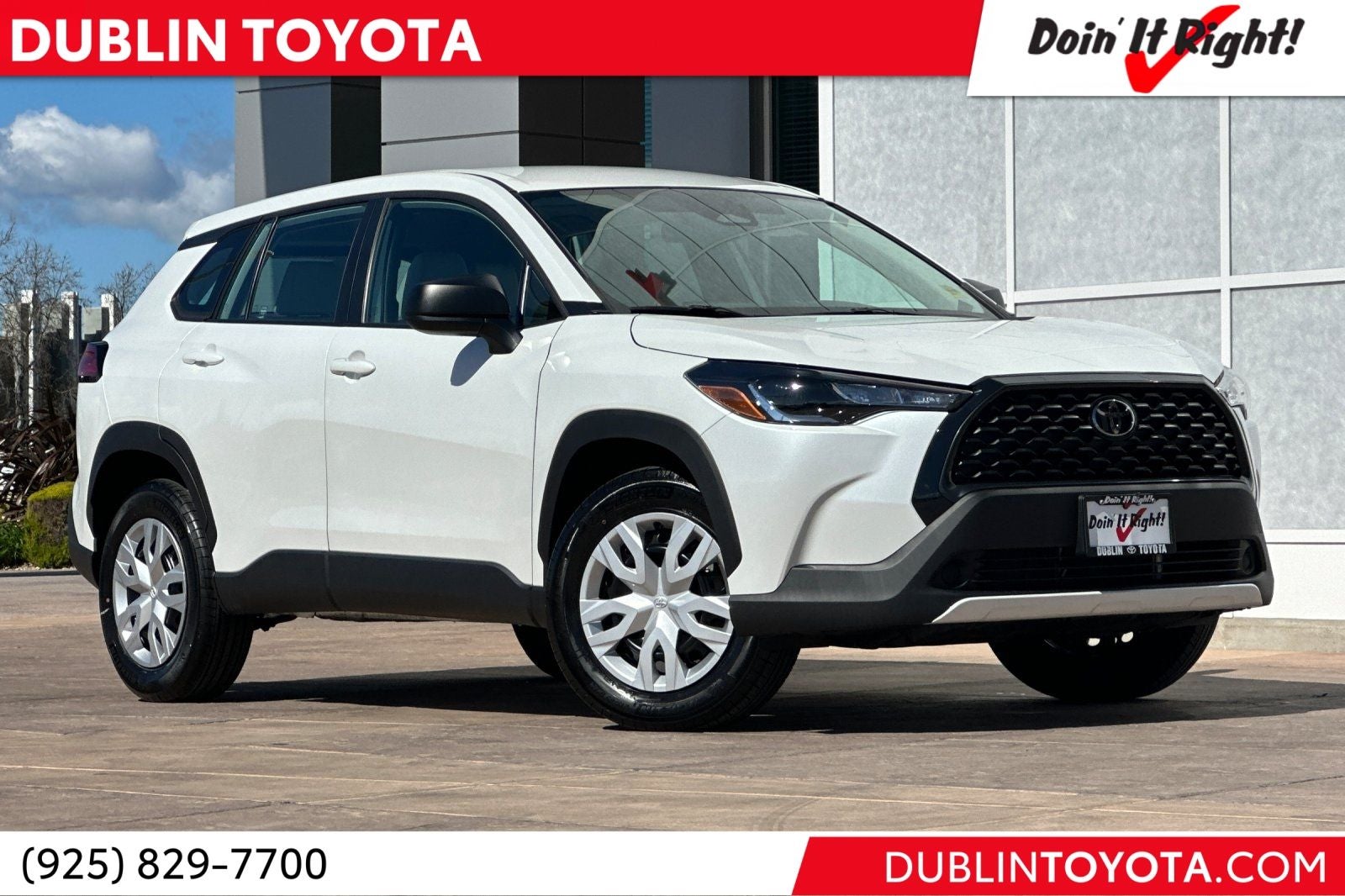 2024 Toyota Corolla Cross L