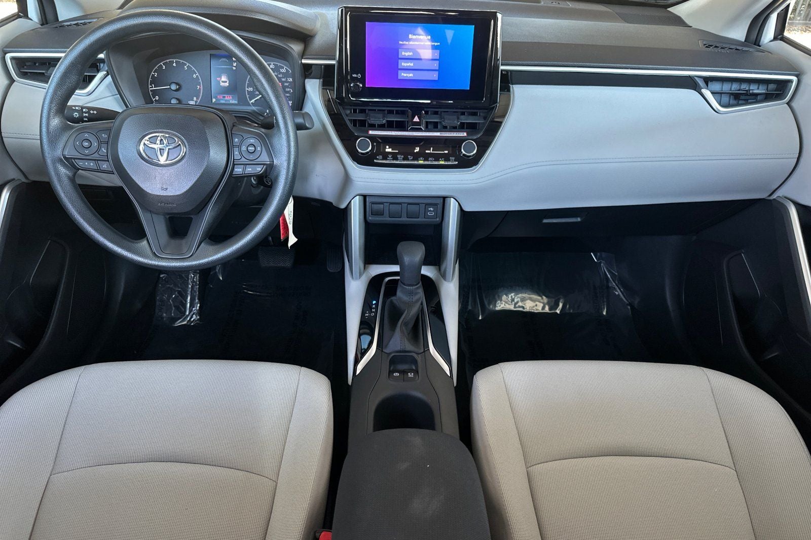 2024 Toyota Corolla Cross L